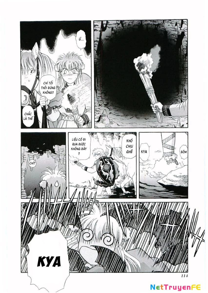 Thánh Chiến Ký Elna Saga Chapter 43 - Trang 3