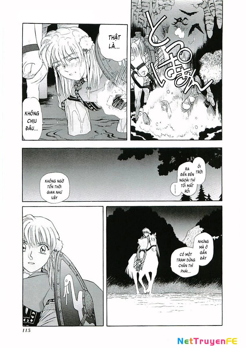 Thánh Chiến Ký Elna Saga Chapter 43 - Trang 3