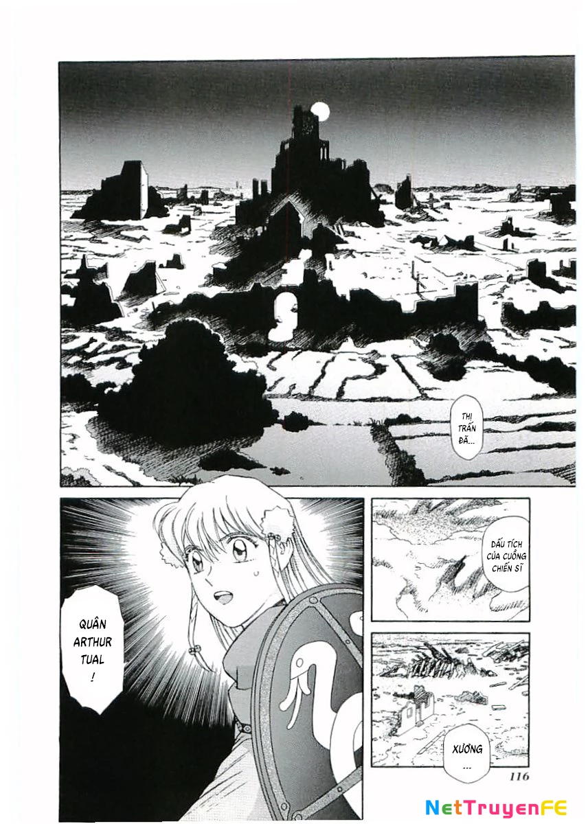 Thánh Chiến Ký Elna Saga Chapter 43 - Trang 3