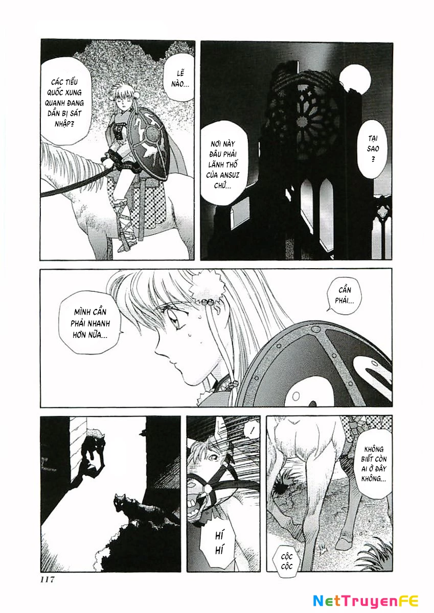 Thánh Chiến Ký Elna Saga Chapter 43 - Trang 3