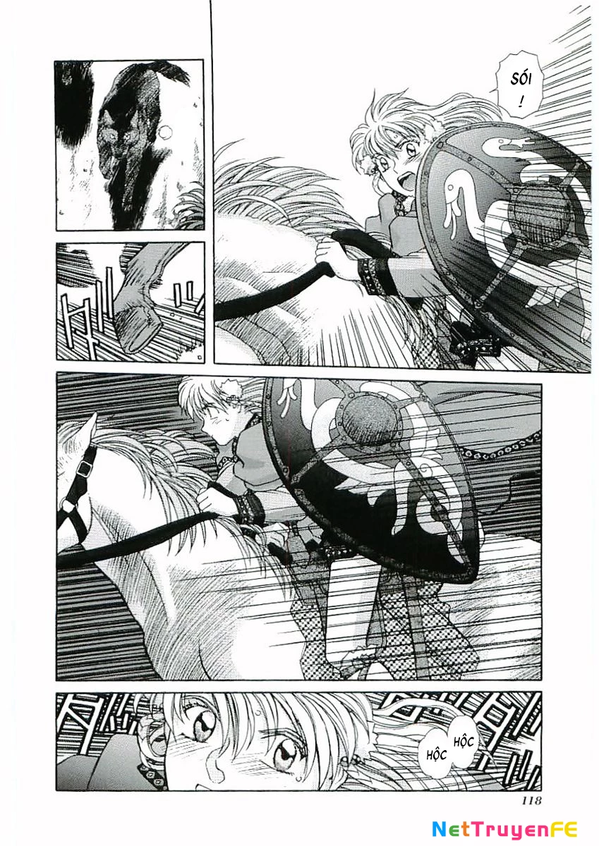 Thánh Chiến Ký Elna Saga Chapter 43 - Trang 3