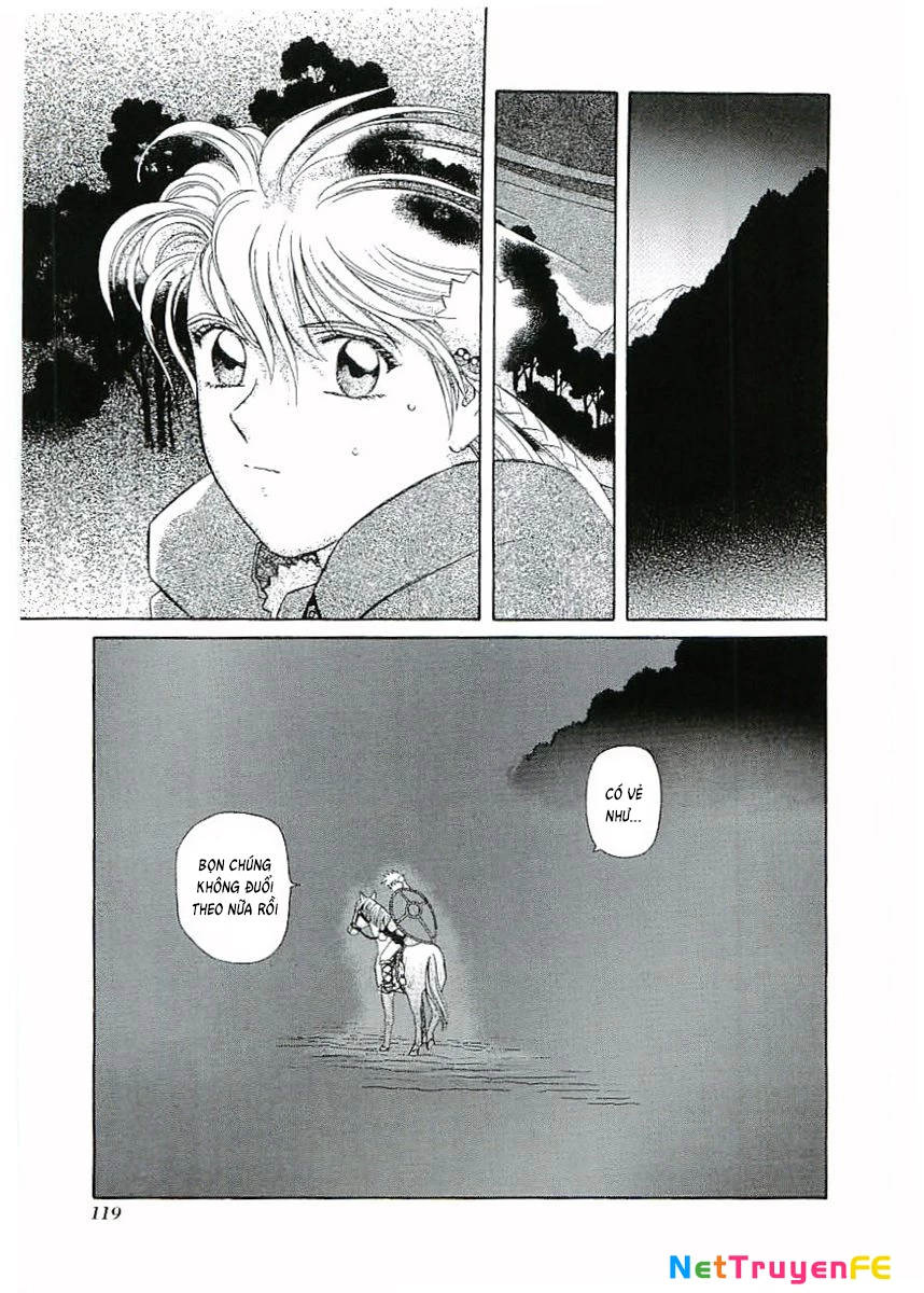 Thánh Chiến Ký Elna Saga Chapter 43 - Trang 3