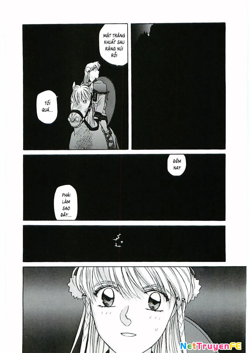 Thánh Chiến Ký Elna Saga Chapter 43 - Trang 3