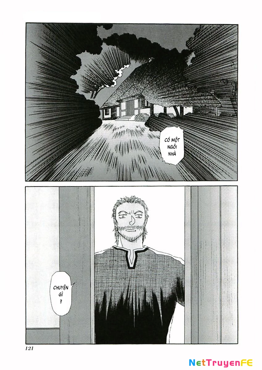 Thánh Chiến Ký Elna Saga Chapter 43 - Trang 3