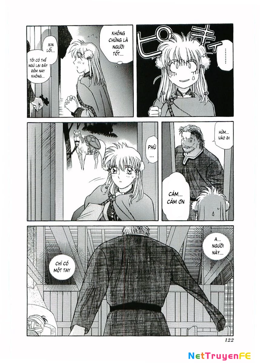 Thánh Chiến Ký Elna Saga Chapter 43 - Trang 3