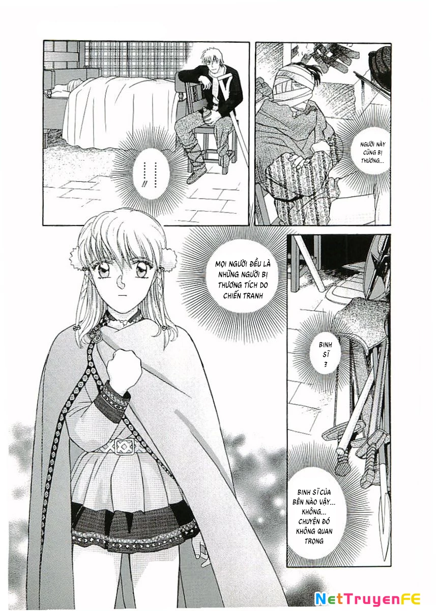 Thánh Chiến Ký Elna Saga Chapter 43 - Trang 3