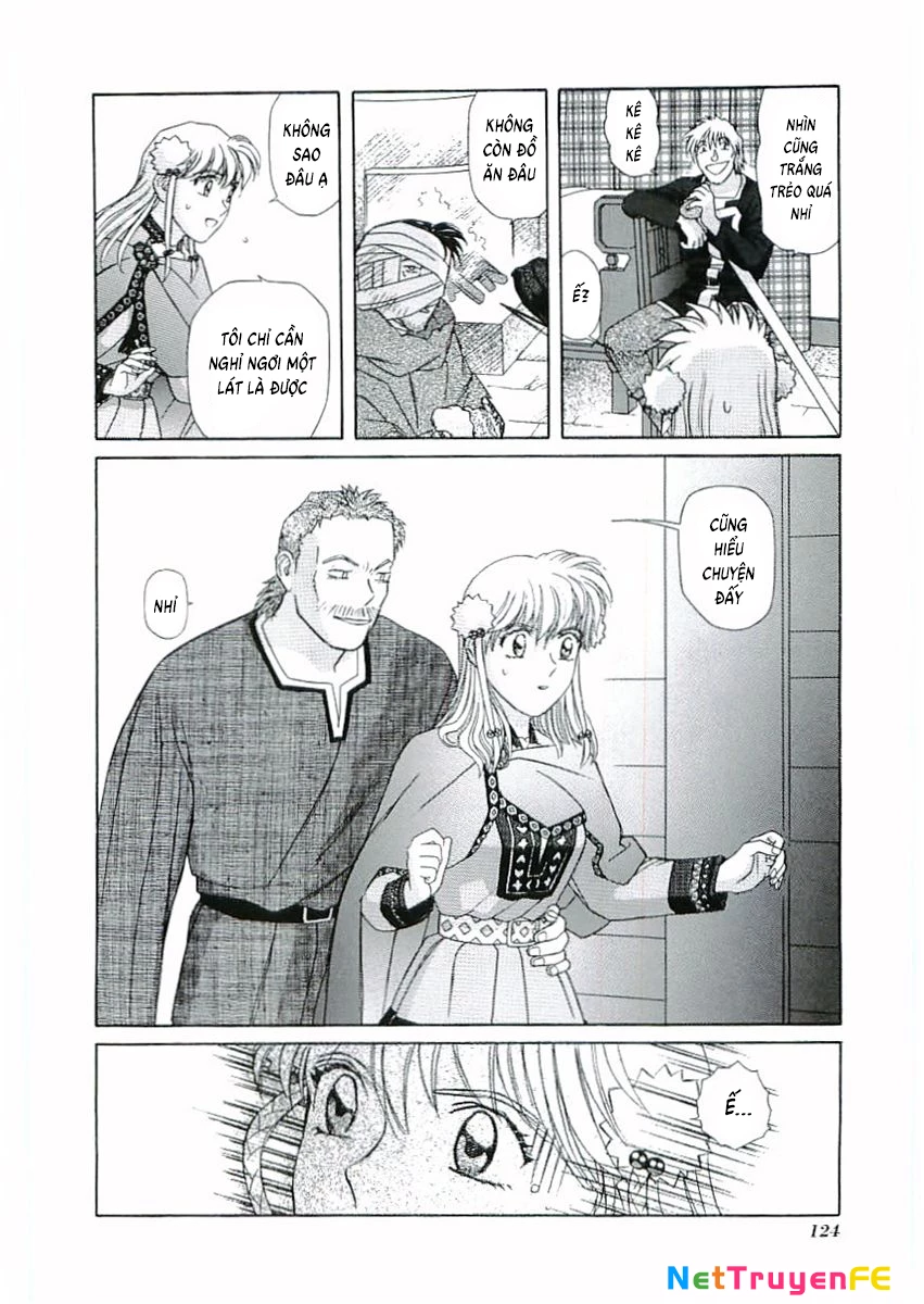 Thánh Chiến Ký Elna Saga Chapter 43 - Trang 3