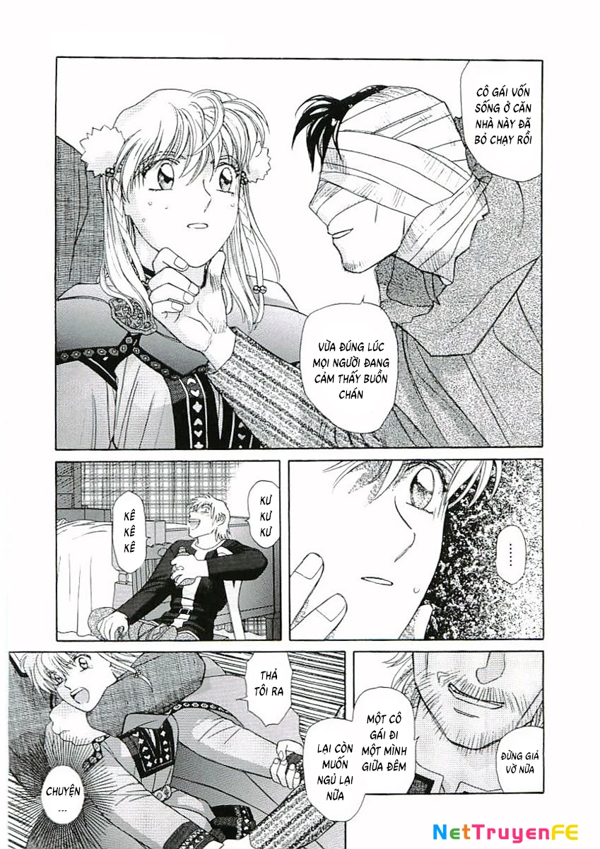 Thánh Chiến Ký Elna Saga Chapter 43 - Trang 3