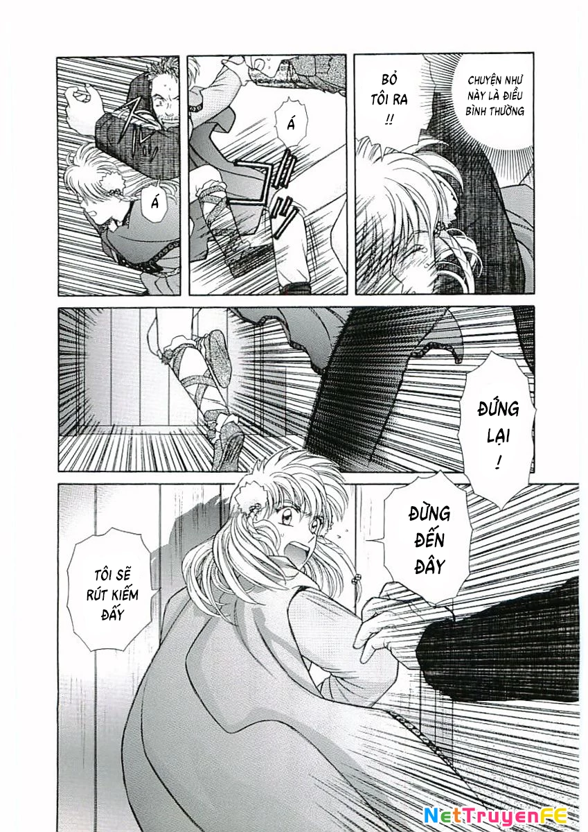 Thánh Chiến Ký Elna Saga Chapter 43 - Trang 3