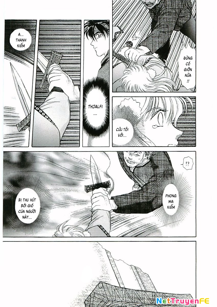 Thánh Chiến Ký Elna Saga Chapter 43 - Trang 3