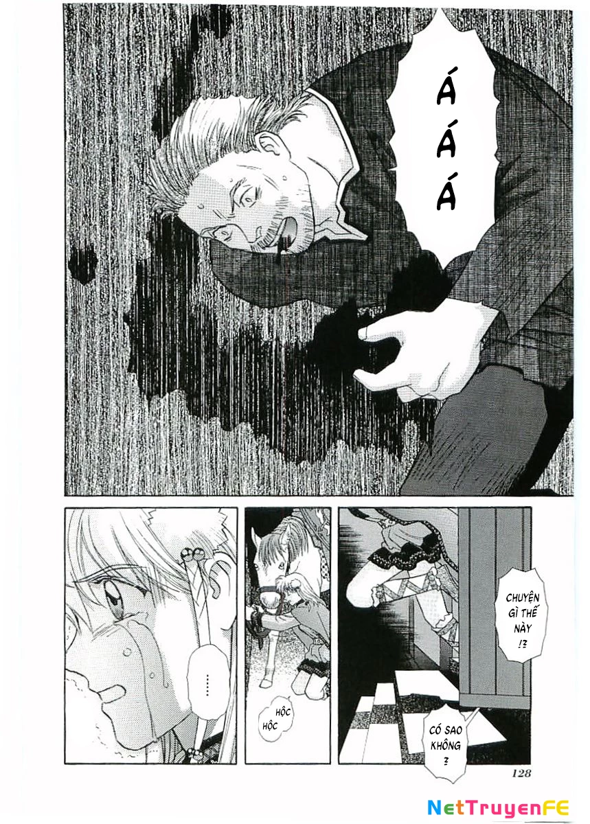 Thánh Chiến Ký Elna Saga Chapter 43 - Trang 3