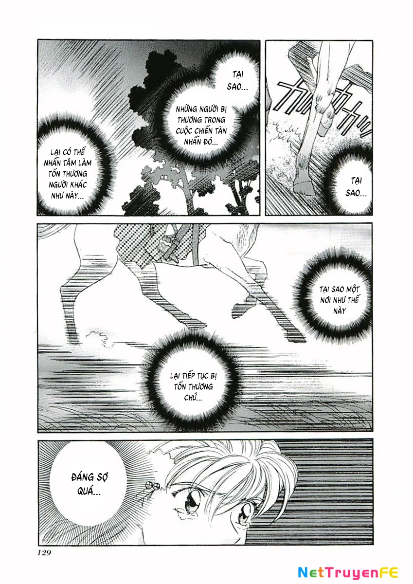 Thánh Chiến Ký Elna Saga Chapter 43 - Trang 3