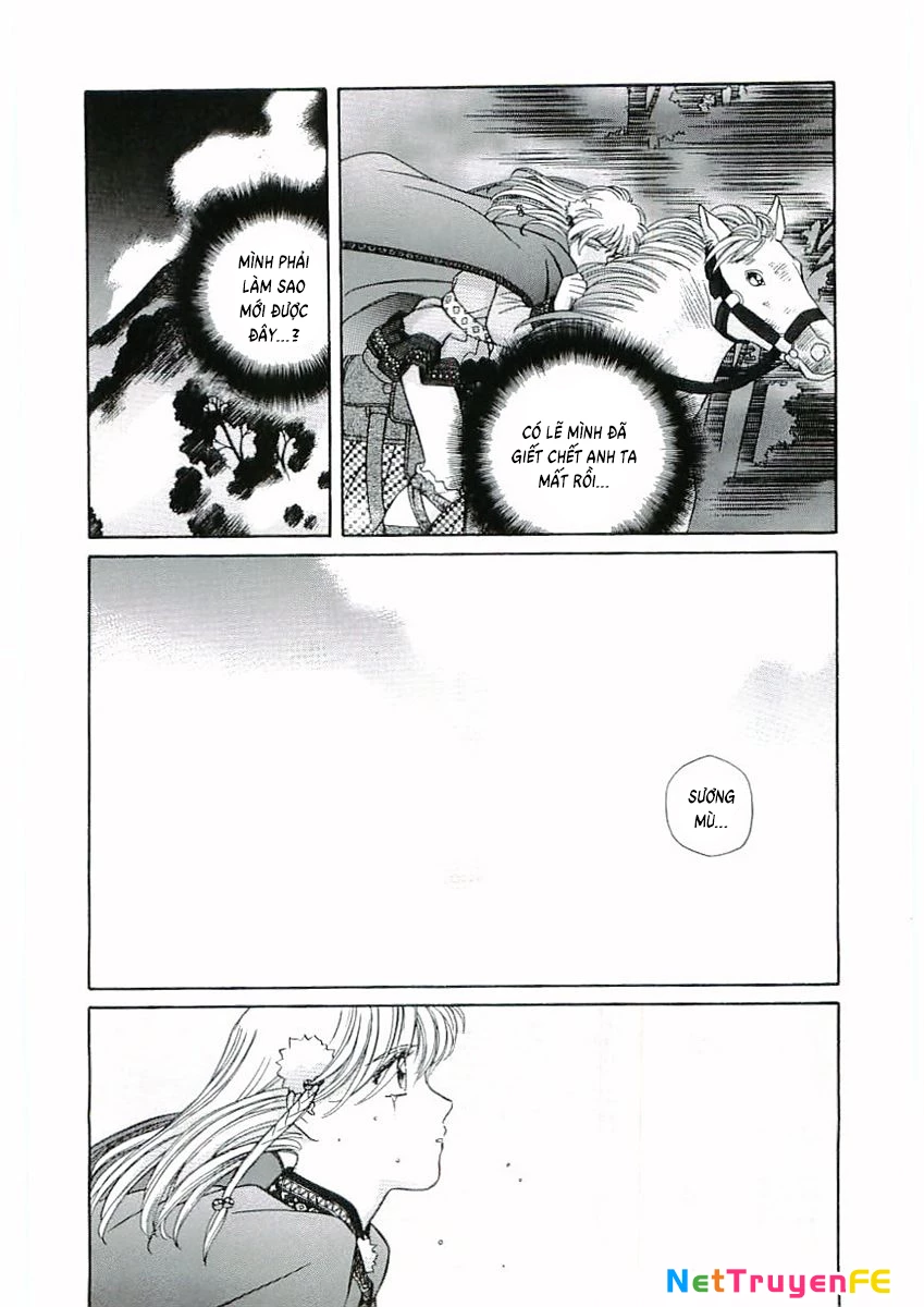 Thánh Chiến Ký Elna Saga Chapter 43 - Trang 3