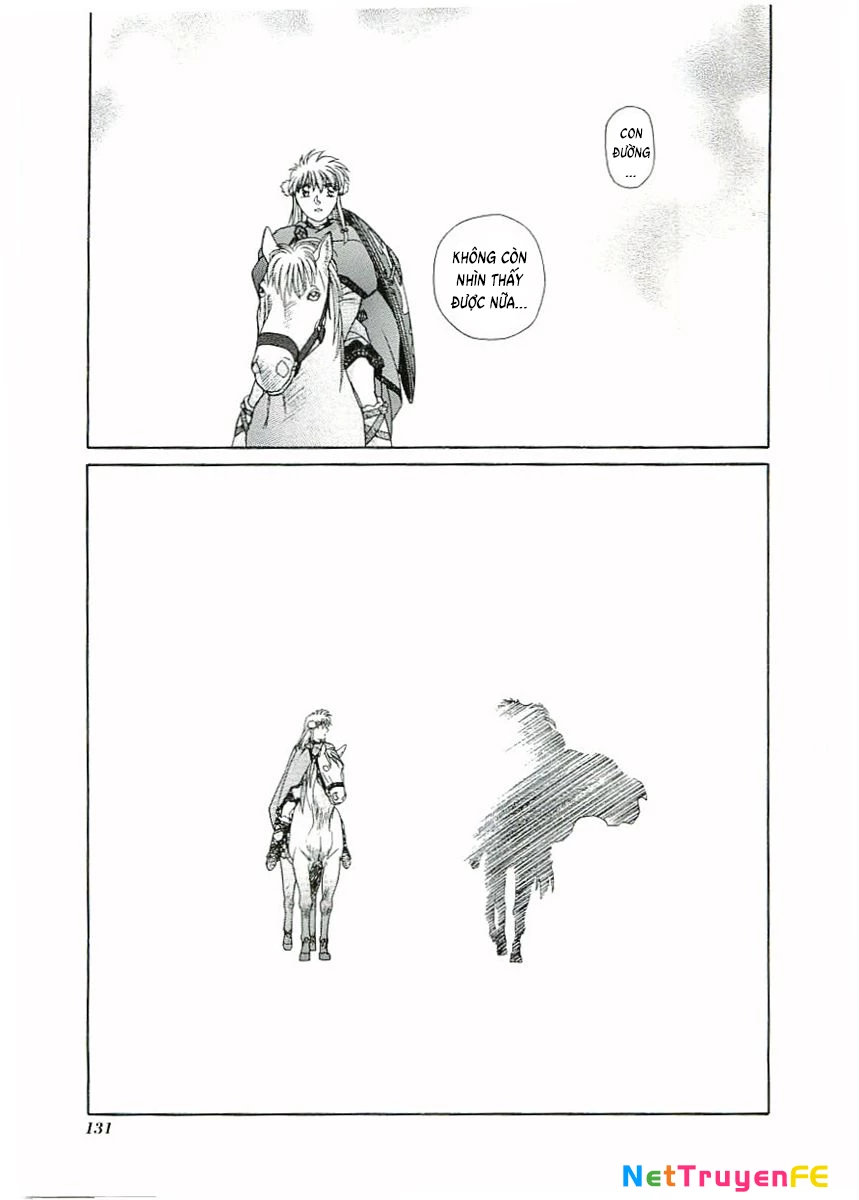 Thánh Chiến Ký Elna Saga Chapter 43 - Trang 3