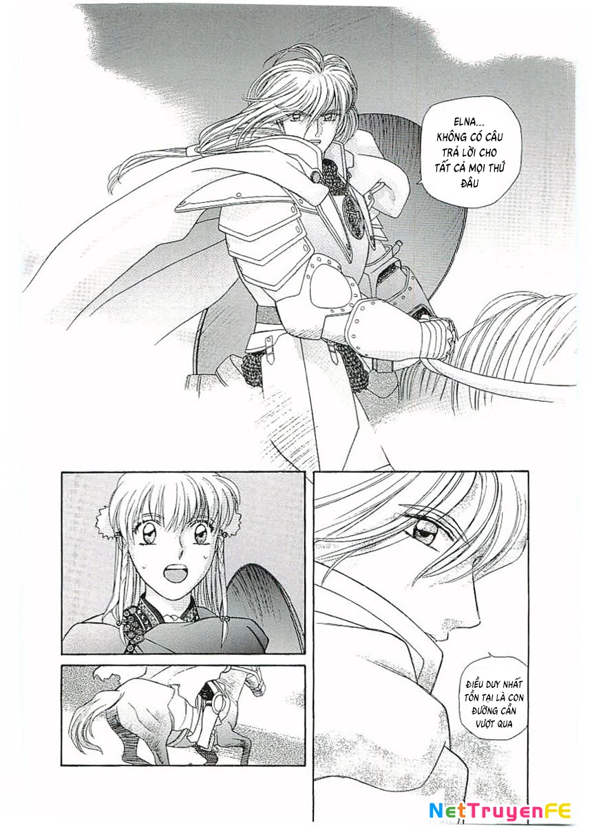 Thánh Chiến Ký Elna Saga Chapter 43 - Trang 3