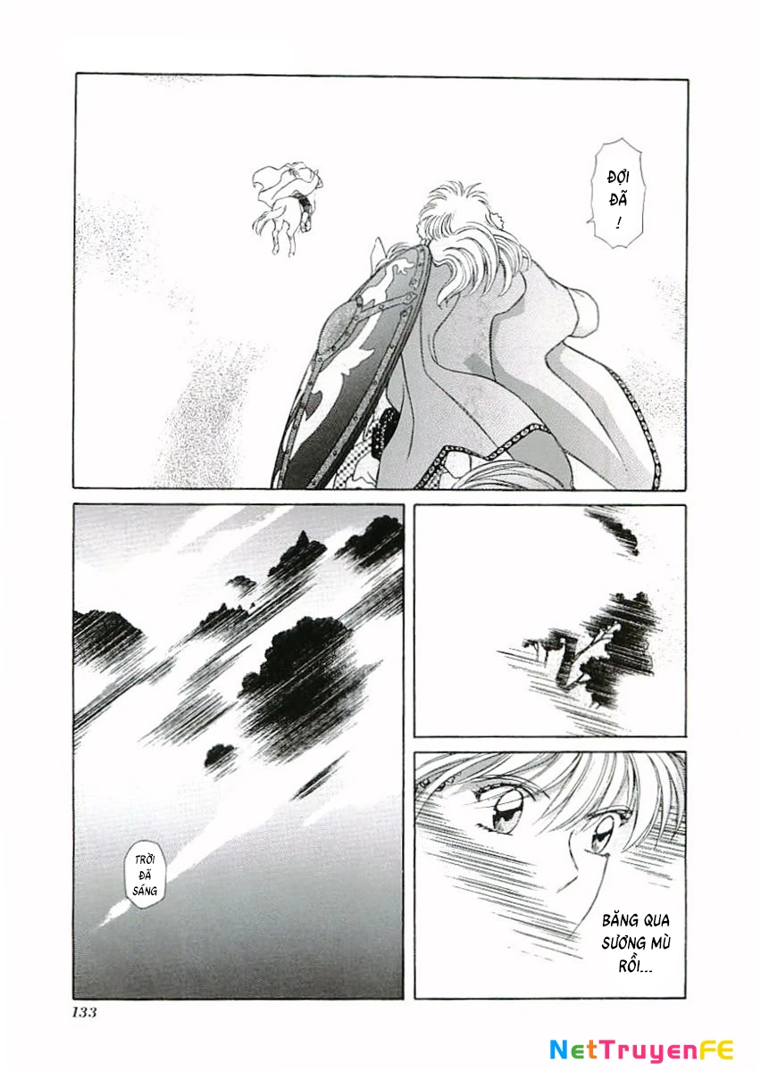 Thánh Chiến Ký Elna Saga Chapter 43 - Trang 3