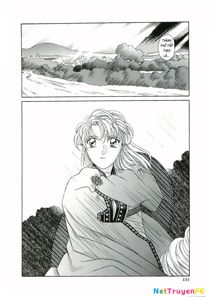 Thánh Chiến Ký Elna Saga Chapter 43 - Trang 3