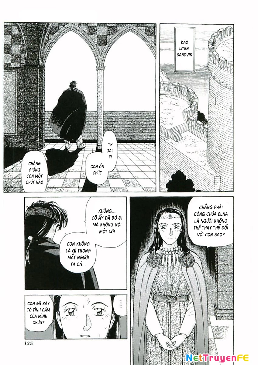 Thánh Chiến Ký Elna Saga Chapter 43 - Trang 3