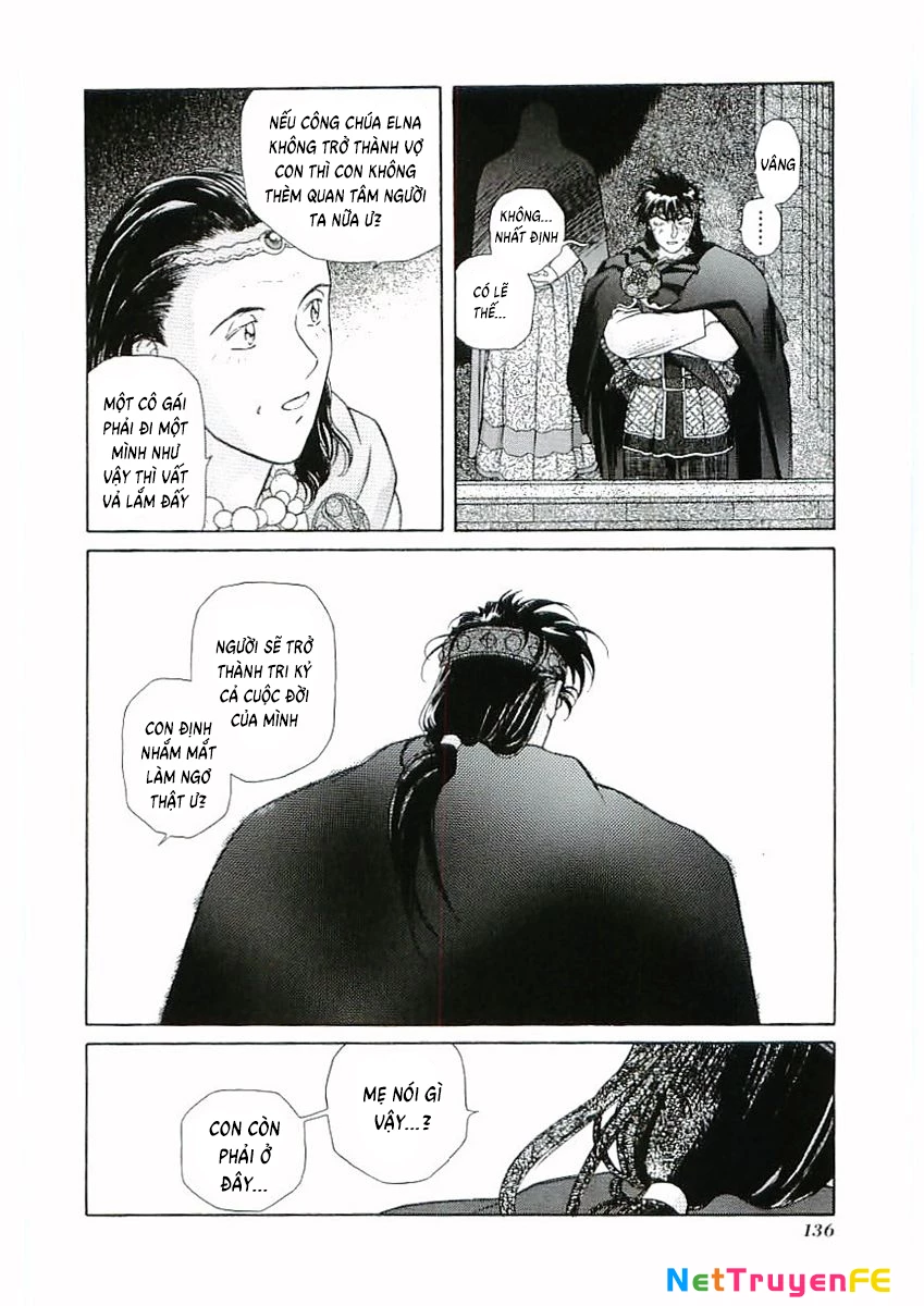 Thánh Chiến Ký Elna Saga Chapter 43 - Trang 3