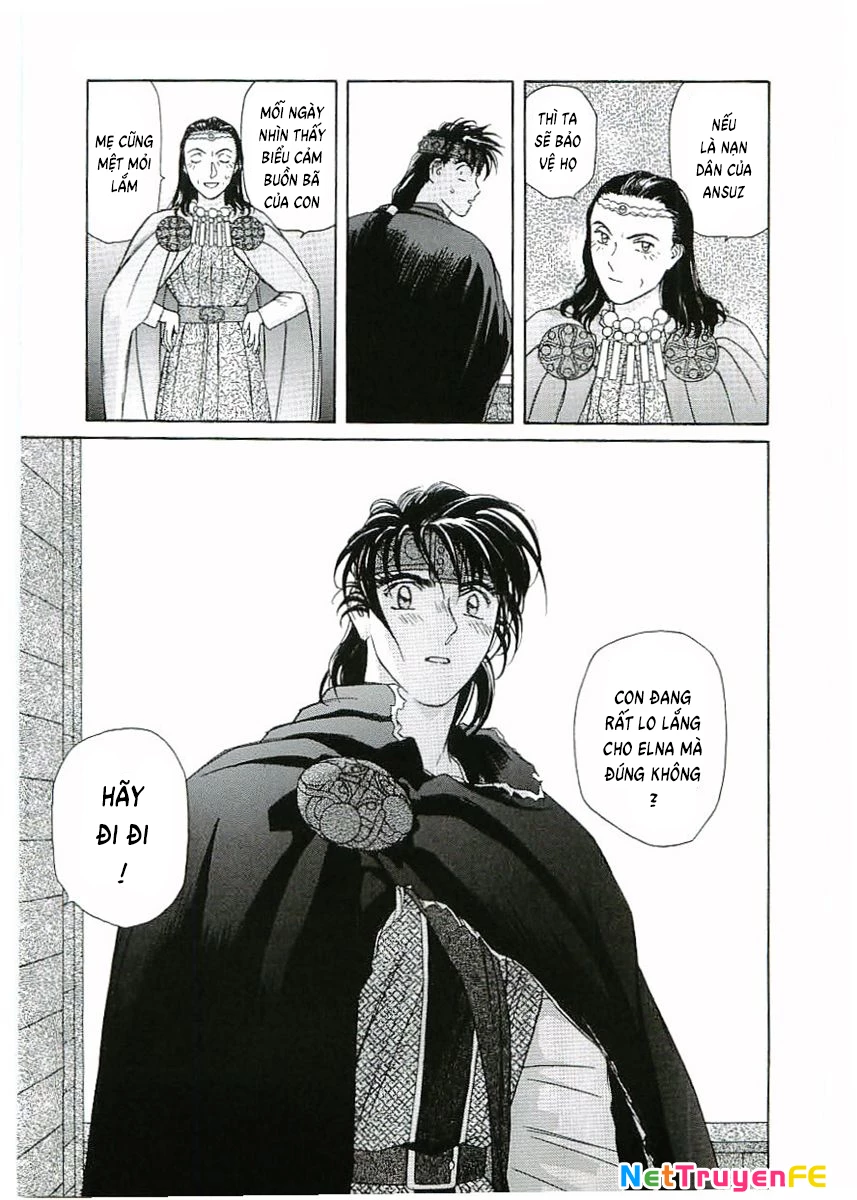 Thánh Chiến Ký Elna Saga Chapter 43 - Trang 3
