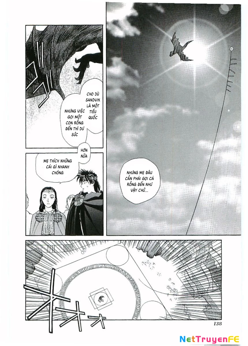 Thánh Chiến Ký Elna Saga Chapter 43 - Trang 3