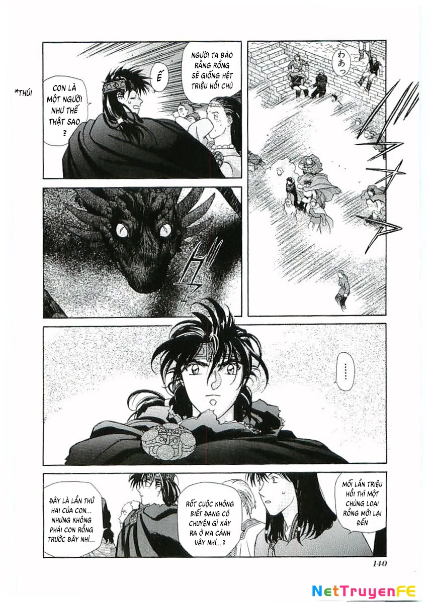 Thánh Chiến Ký Elna Saga Chapter 43 - Trang 3