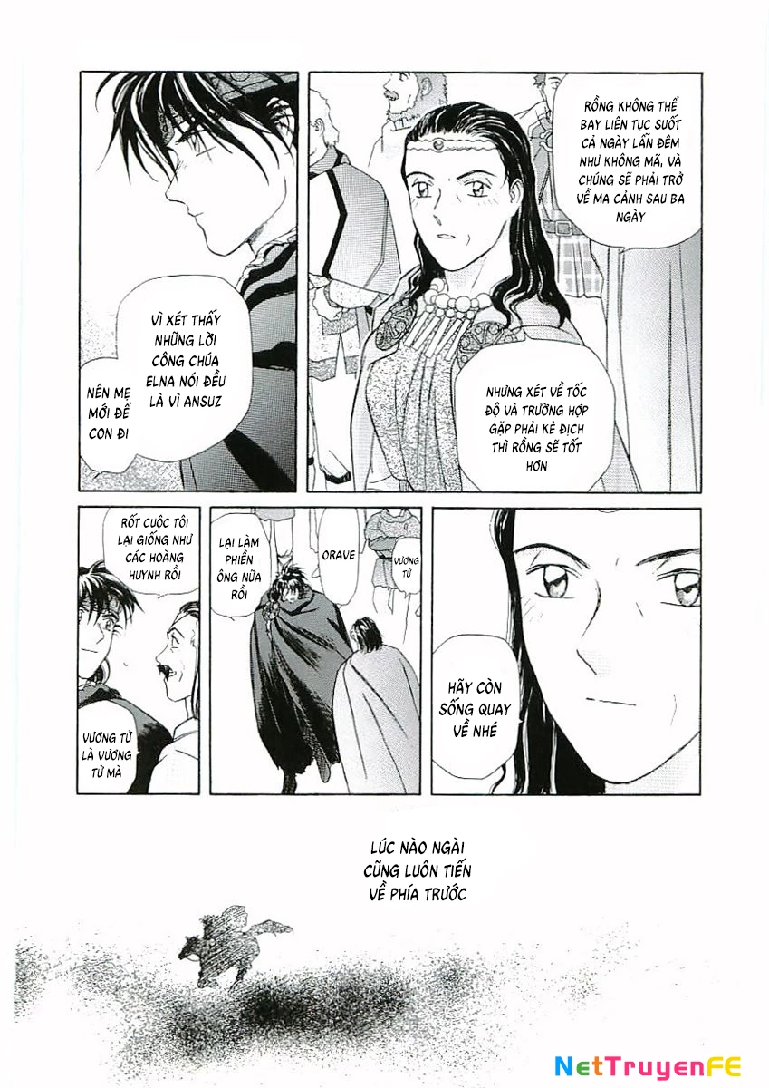 Thánh Chiến Ký Elna Saga Chapter 43 - Trang 3