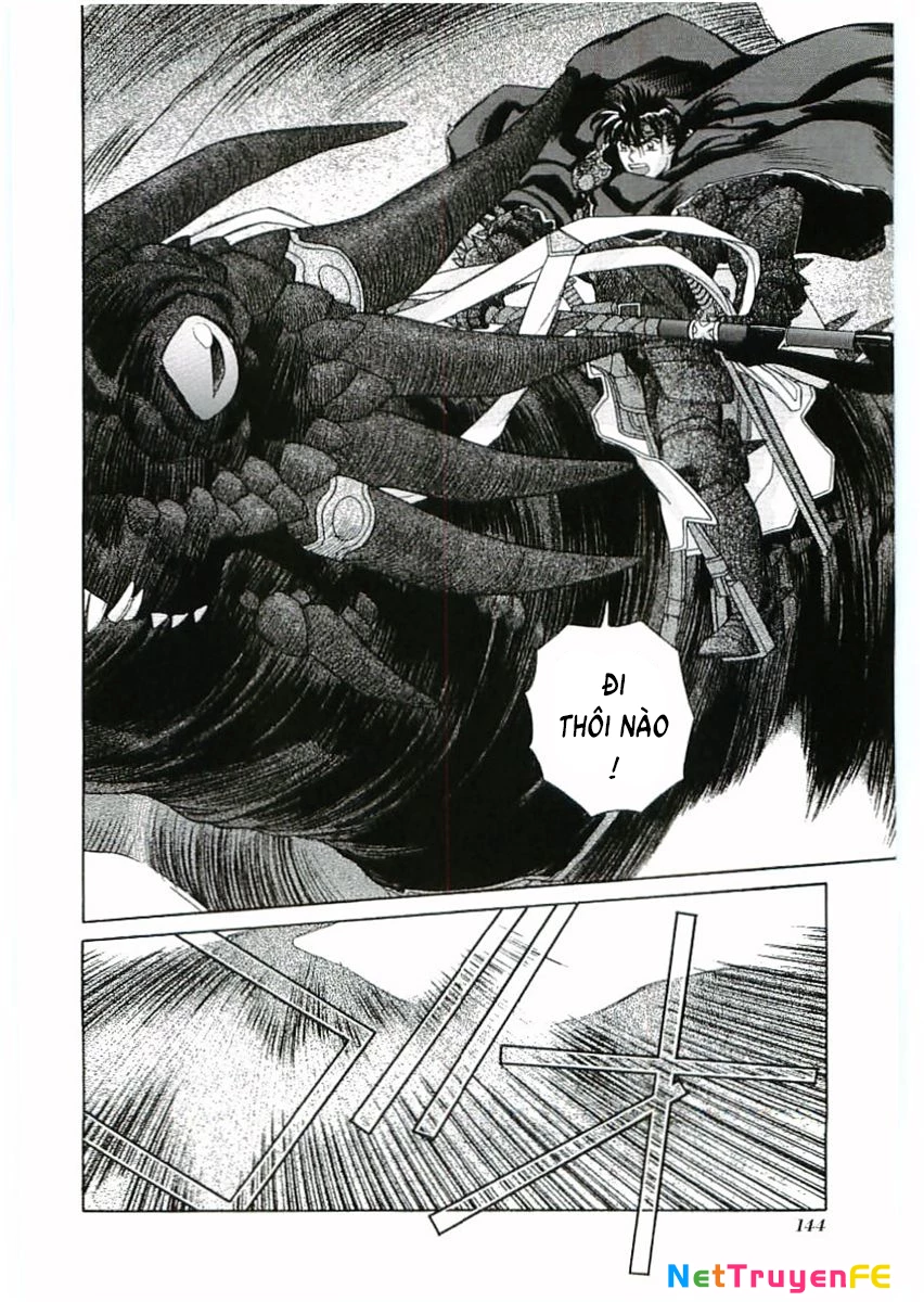 Thánh Chiến Ký Elna Saga Chapter 43 - Trang 3