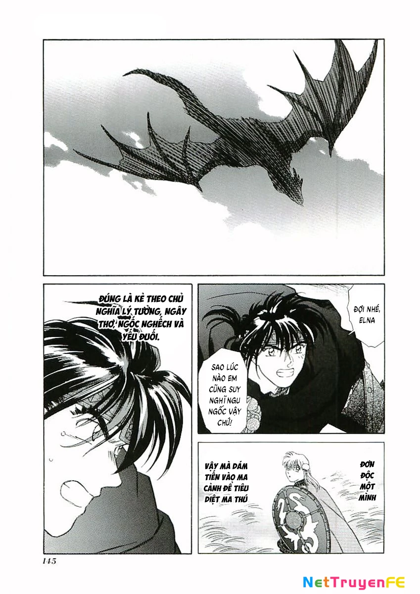 Thánh Chiến Ký Elna Saga Chapter 43 - Trang 3