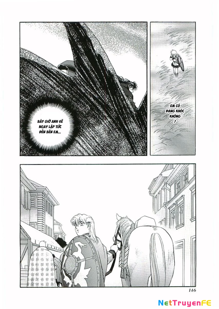 Thánh Chiến Ký Elna Saga Chapter 43 - Trang 3