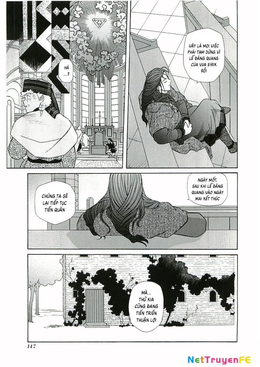 Thánh Chiến Ký Elna Saga Chapter 43 - Trang 3