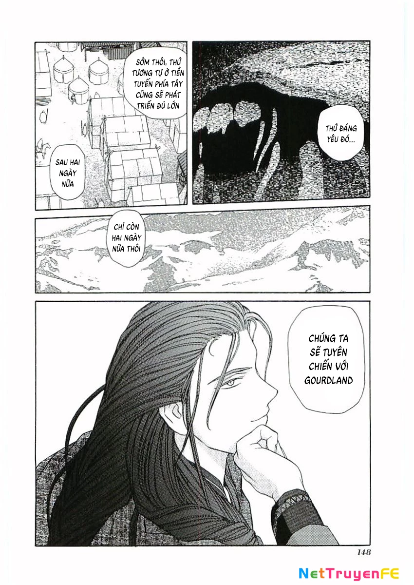 Thánh Chiến Ký Elna Saga Chapter 43 - Trang 3