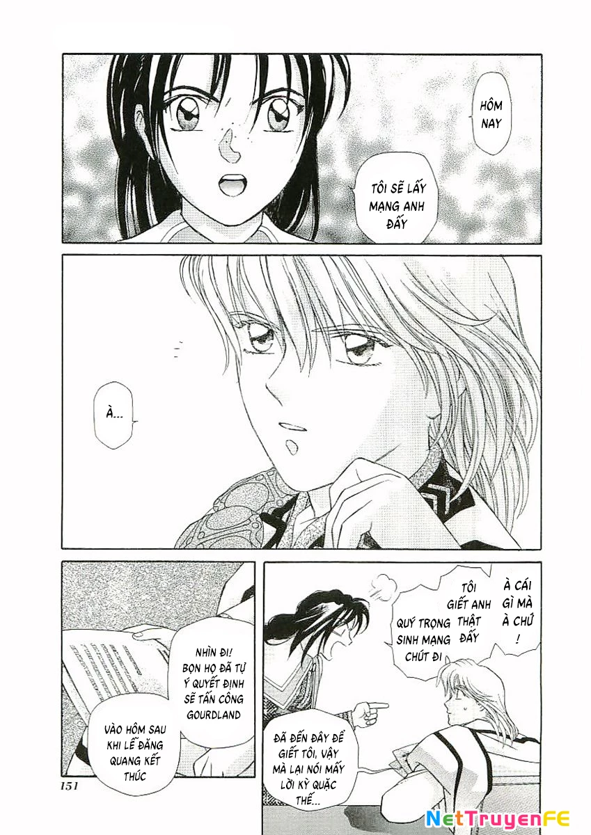 Thánh Chiến Ký Elna Saga Chapter 44 - Trang 2