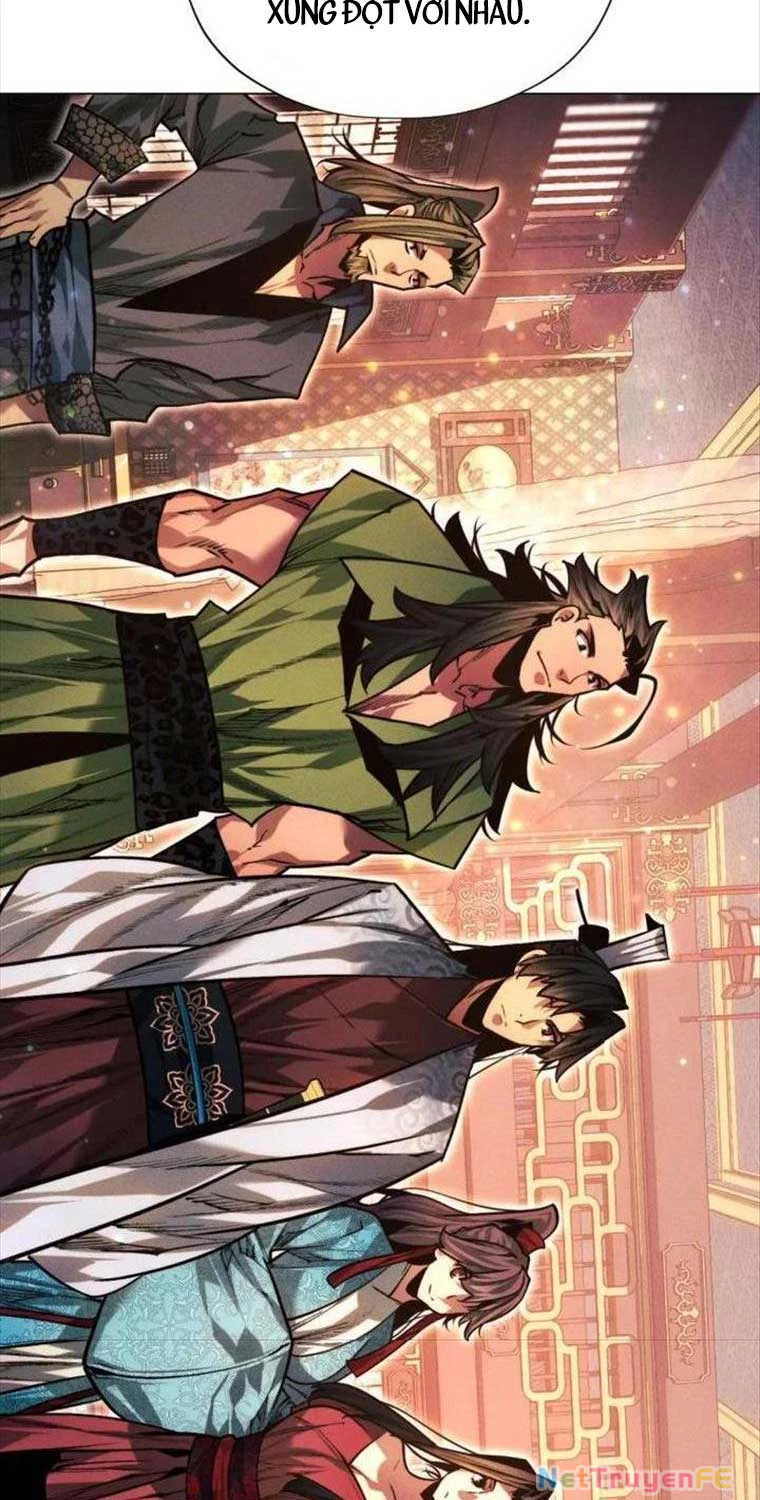 Chuyển Sinh Vào Thế Giới Võ Lâm Chapter 100 - Trang 4