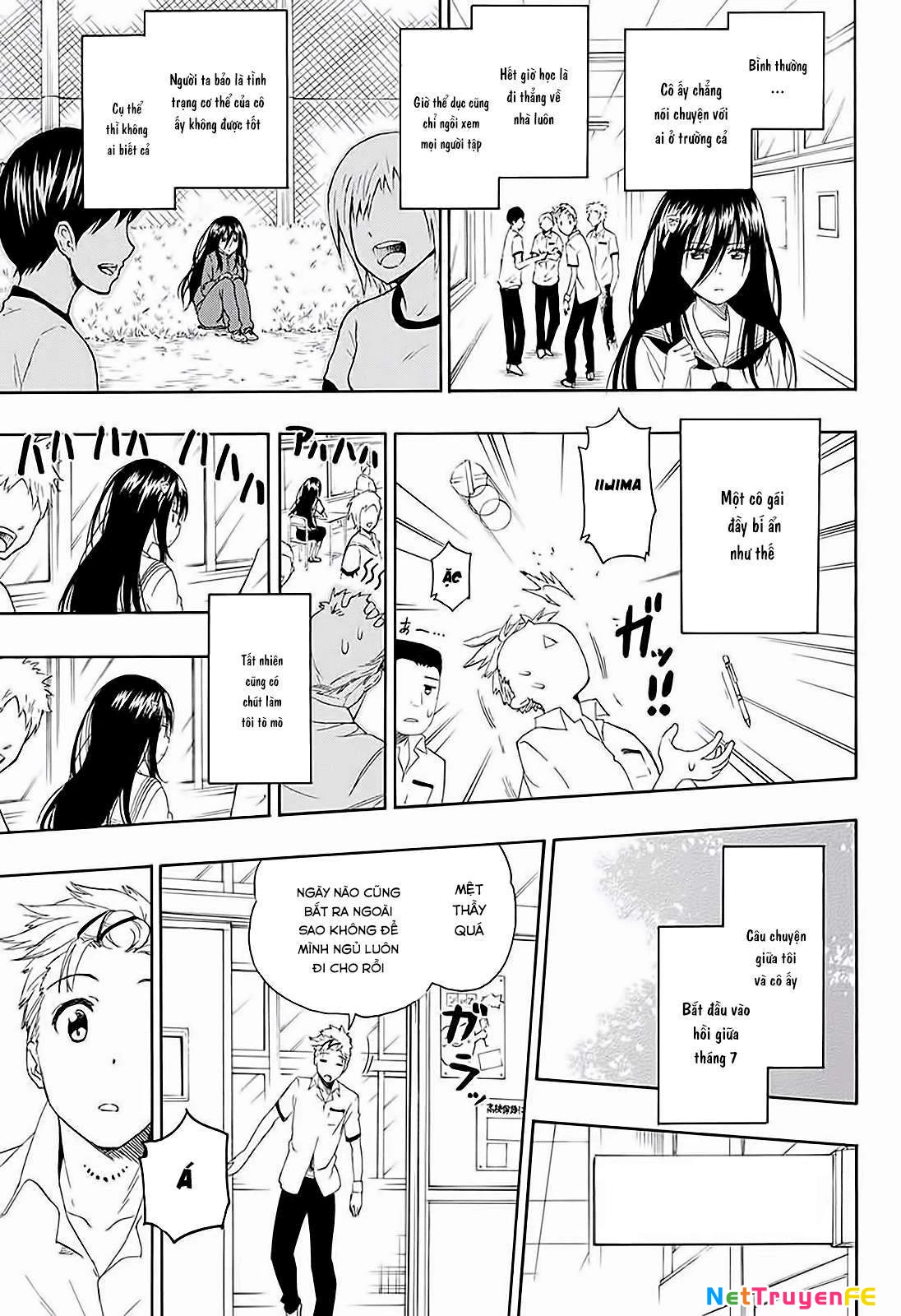 Toki Doki Oneshot - Next 