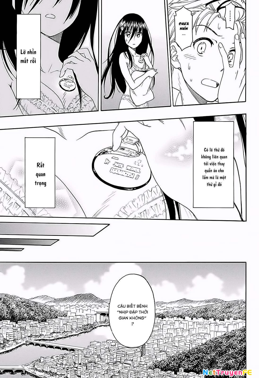 Toki Doki Oneshot - Next 