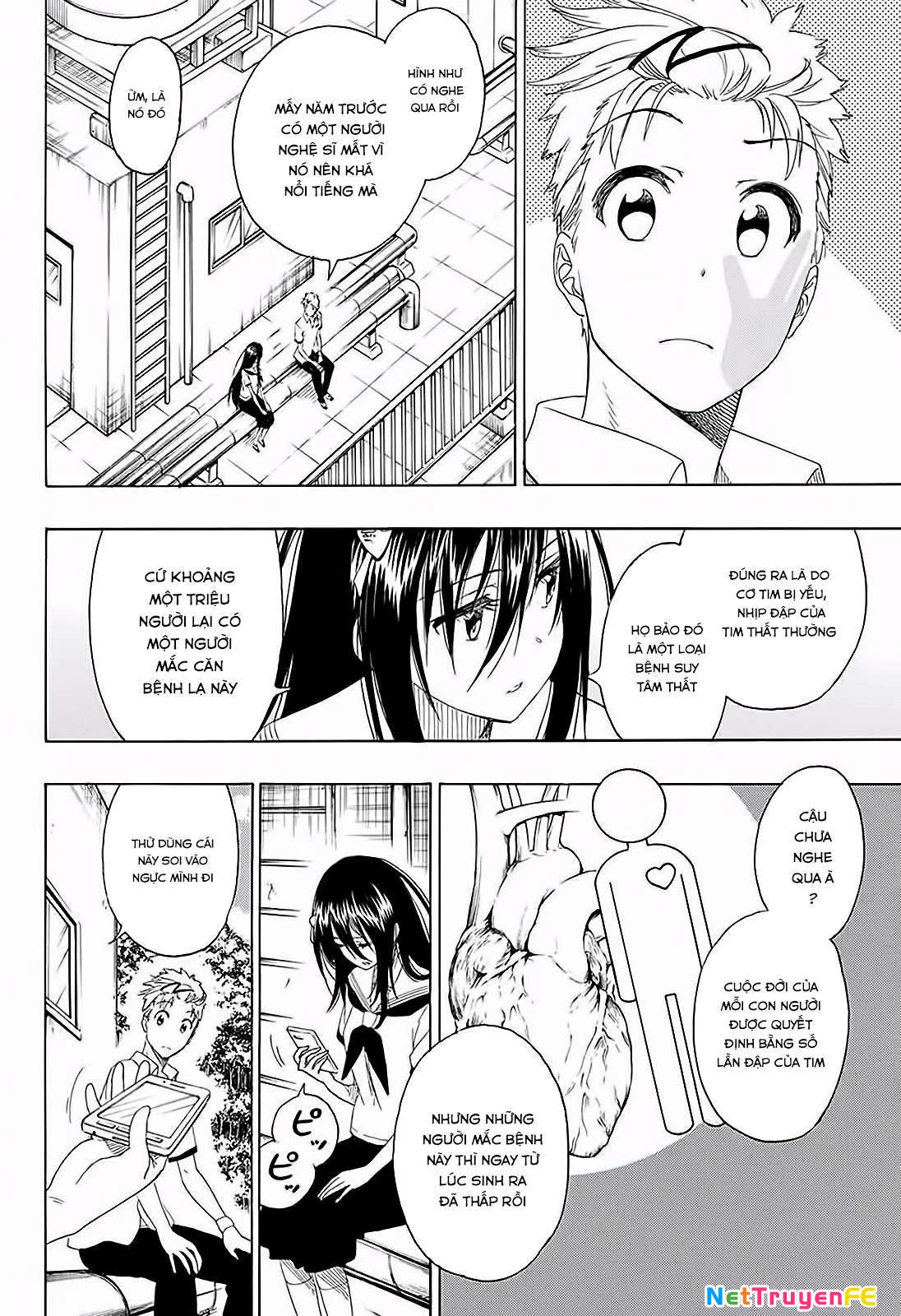 Toki Doki Oneshot - Next 