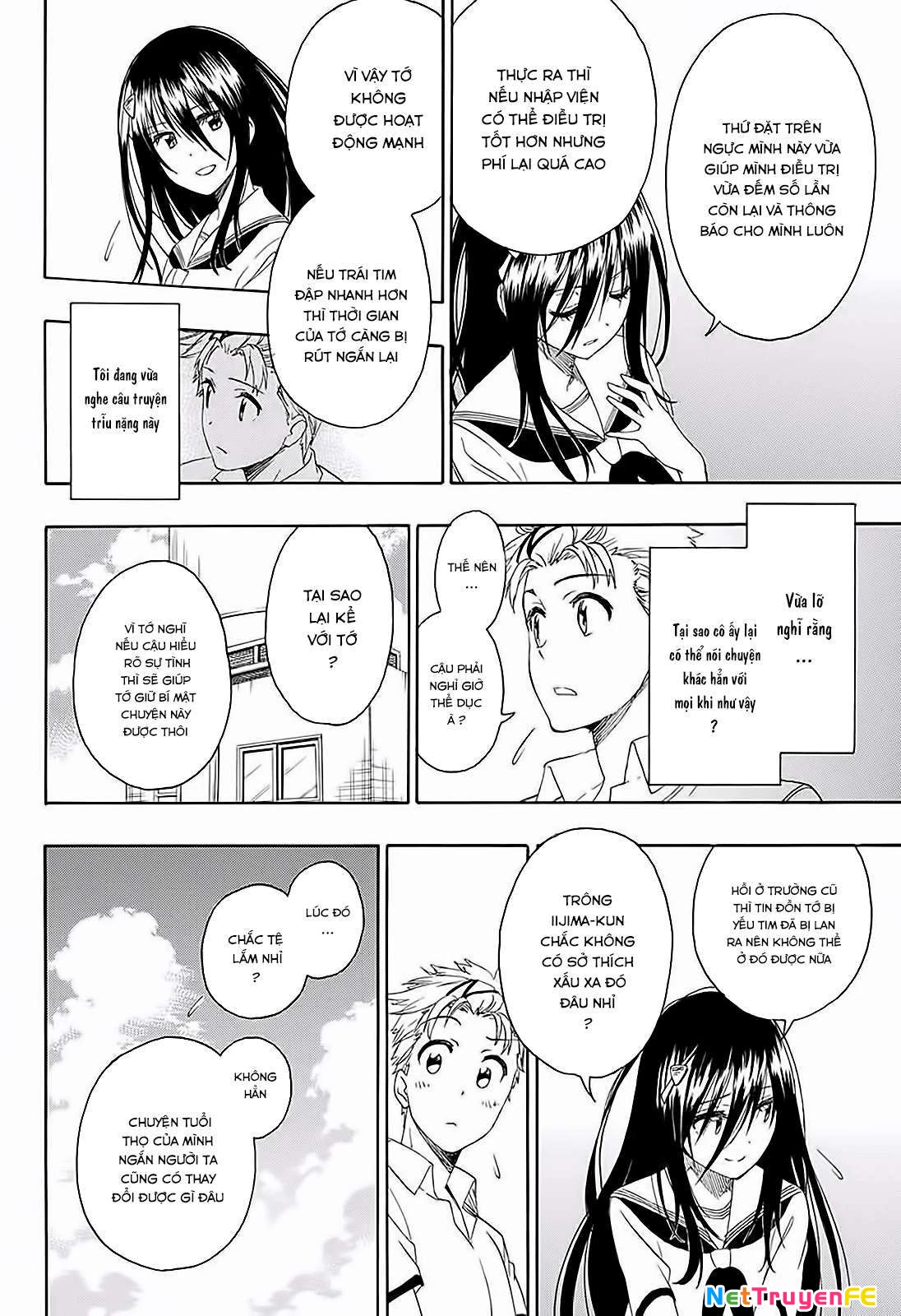 Toki Doki Oneshot - Next 