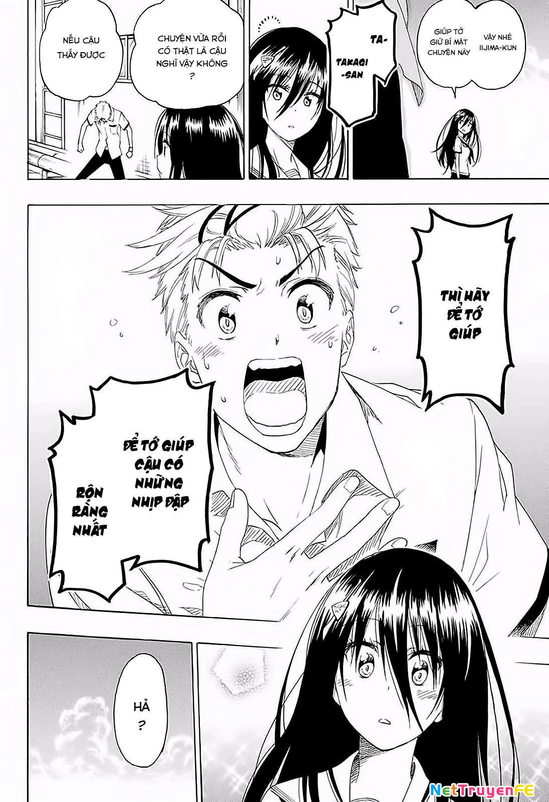 Toki Doki Oneshot - Next 