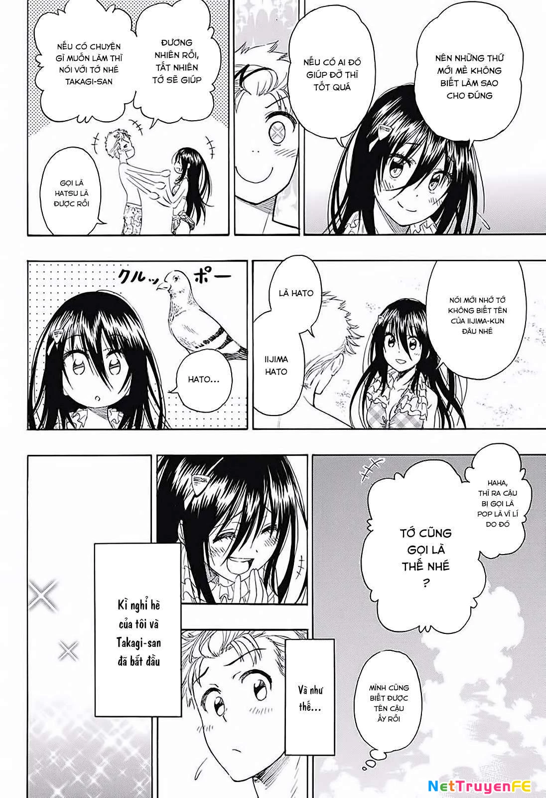 Toki Doki Oneshot - Next 