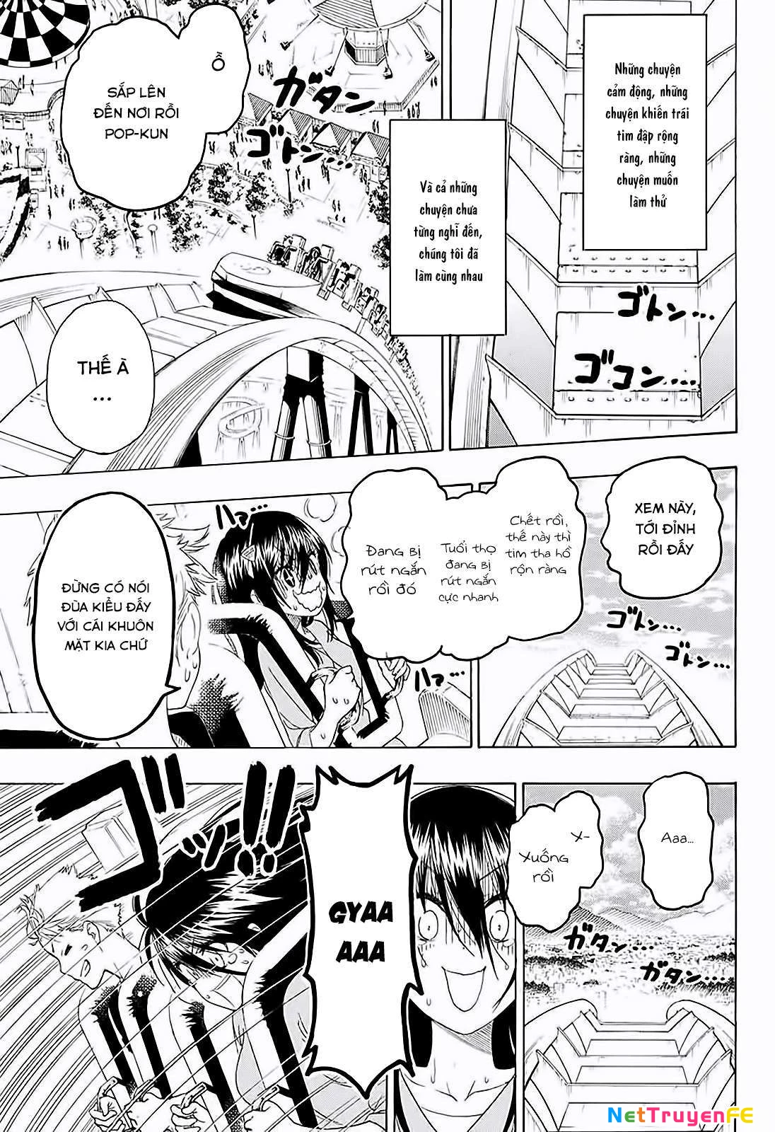 Toki Doki Oneshot - Next 