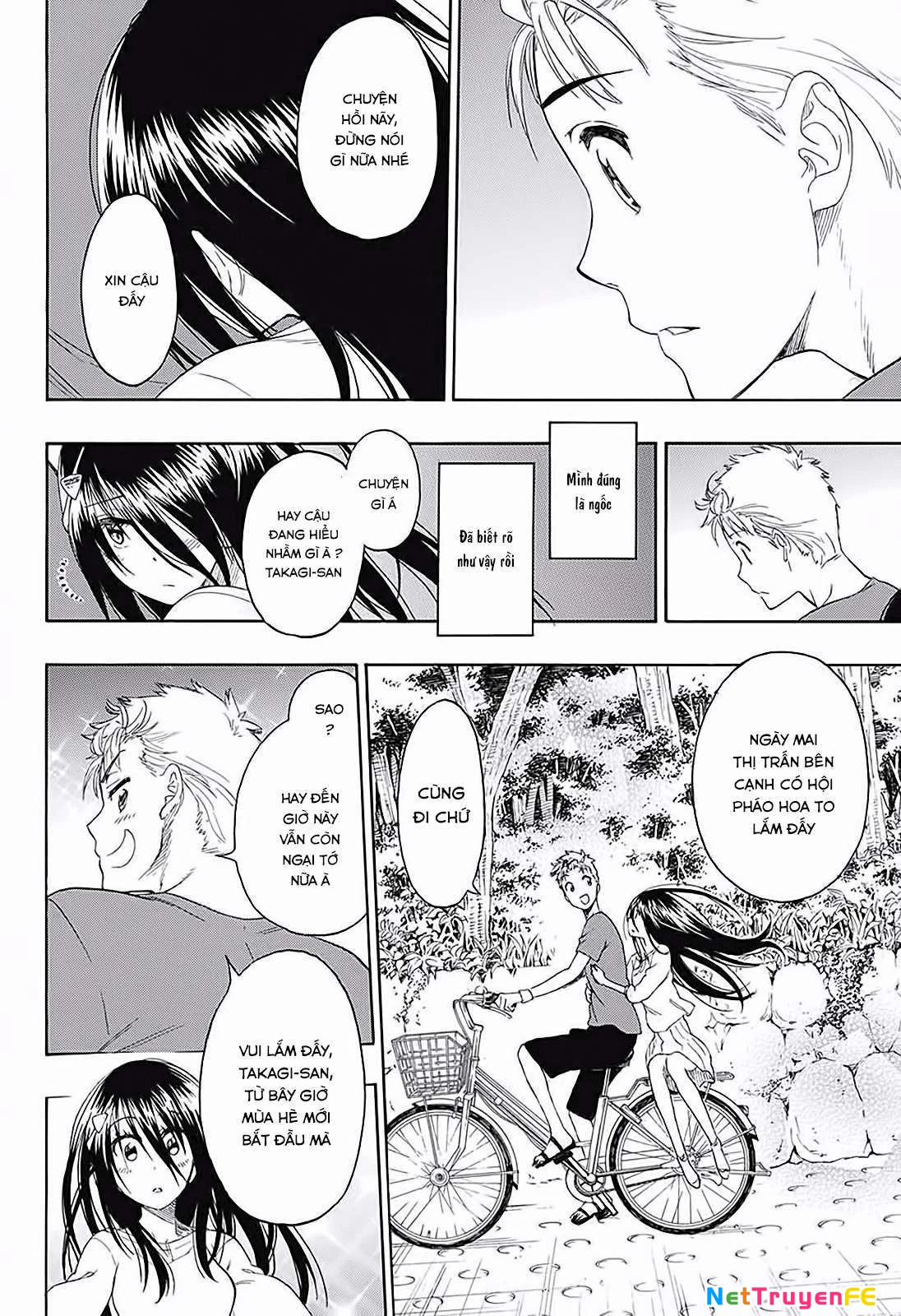 Toki Doki Oneshot - Next 