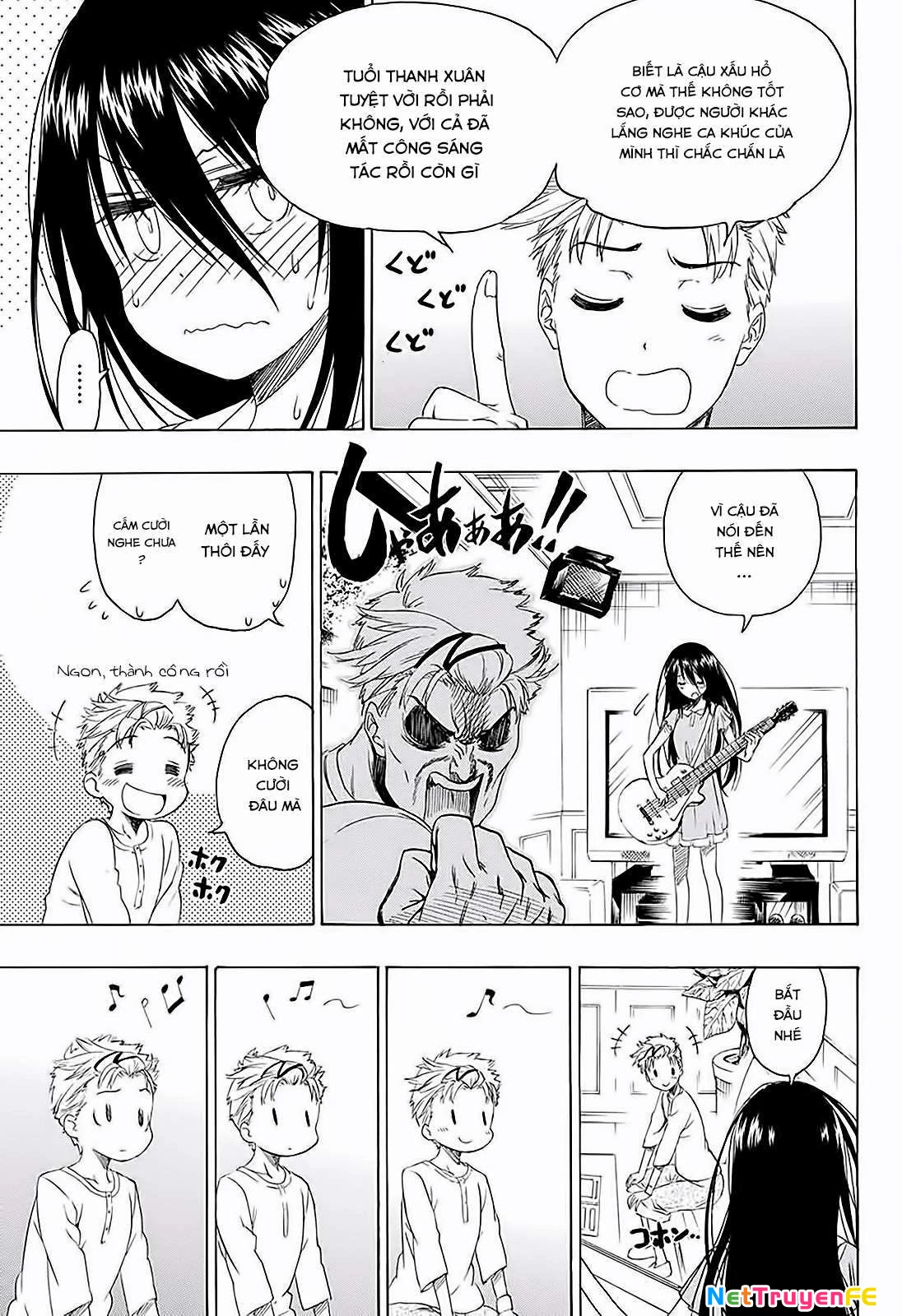 Toki Doki Oneshot - Next 