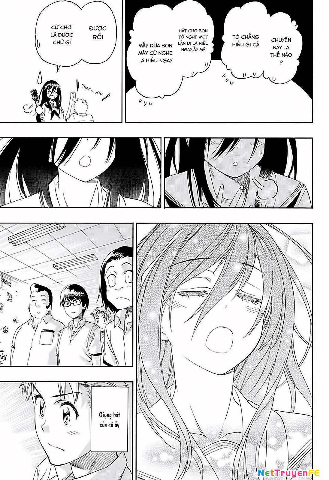 Toki Doki Oneshot - Next 