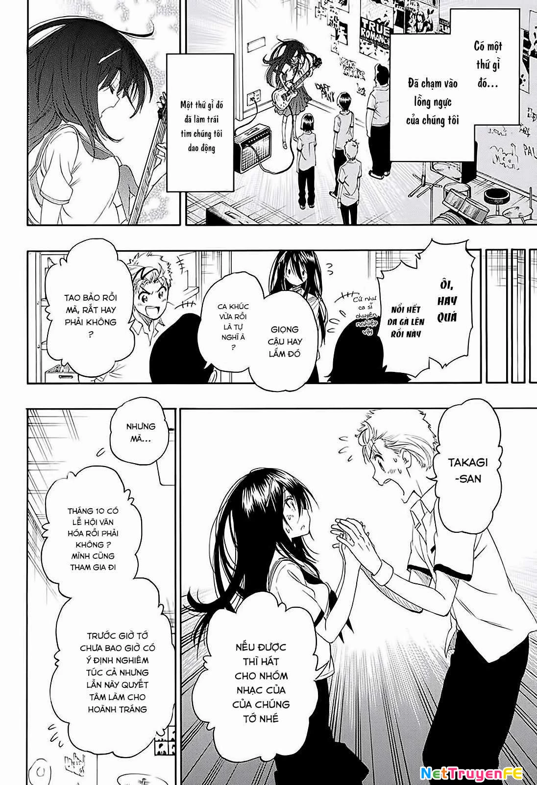 Toki Doki Oneshot - Next 