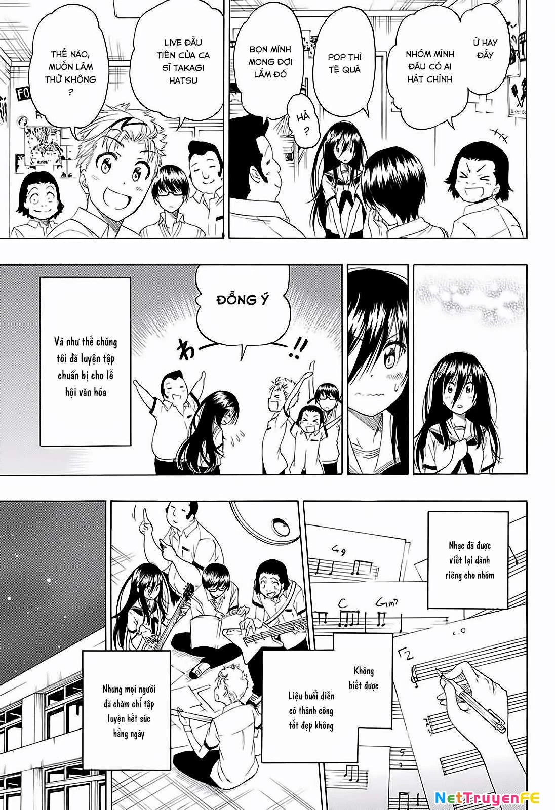 Toki Doki Oneshot - Next 