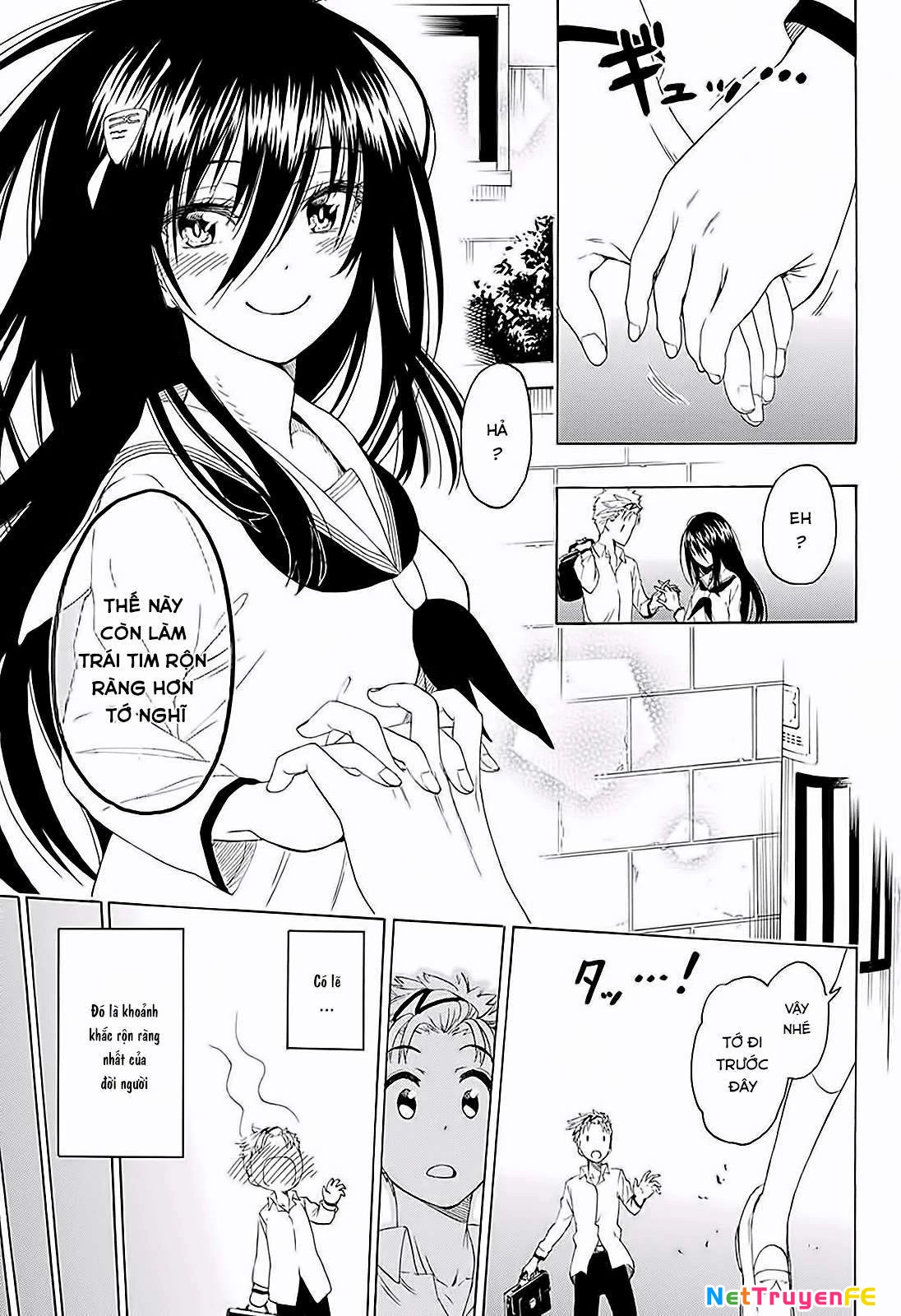 Toki Doki Oneshot - Next 