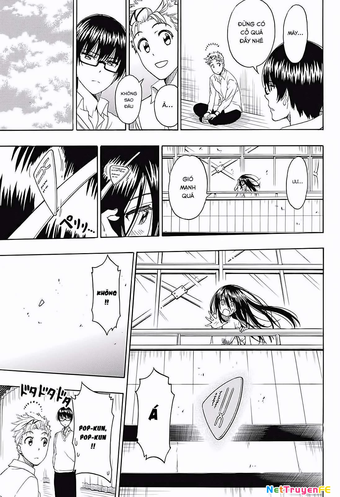 Toki Doki Oneshot - Next 