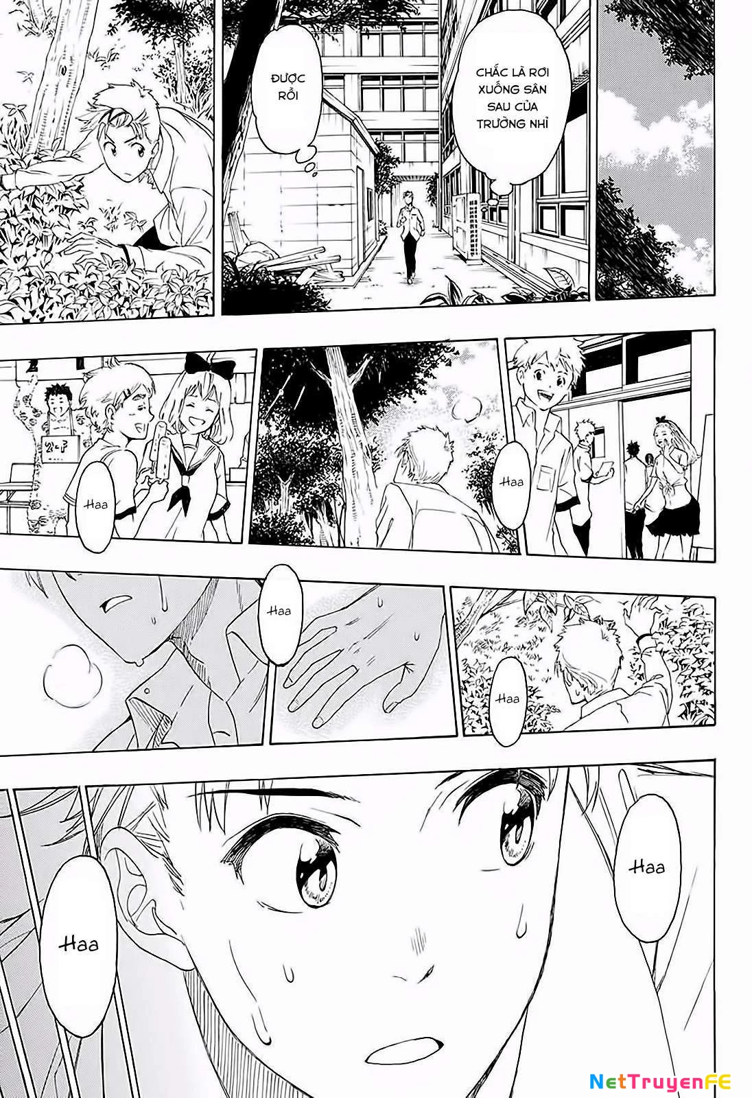 Toki Doki Oneshot - Next 