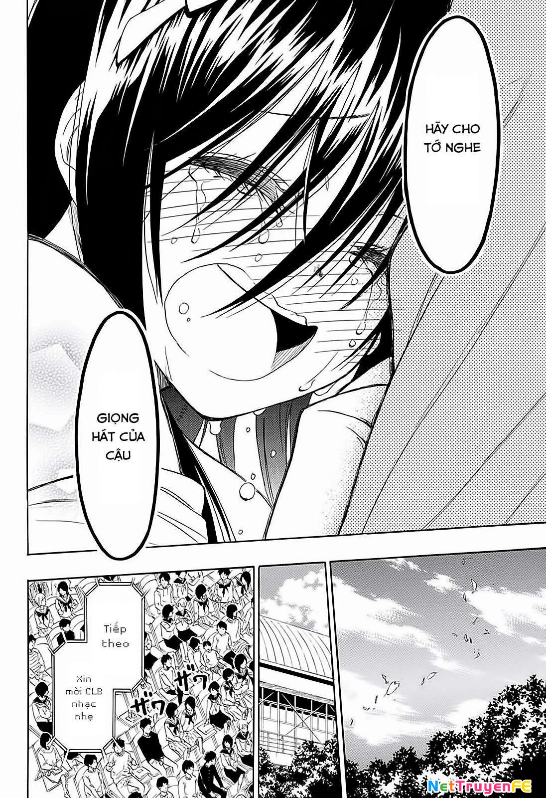 Toki Doki Oneshot - Next 